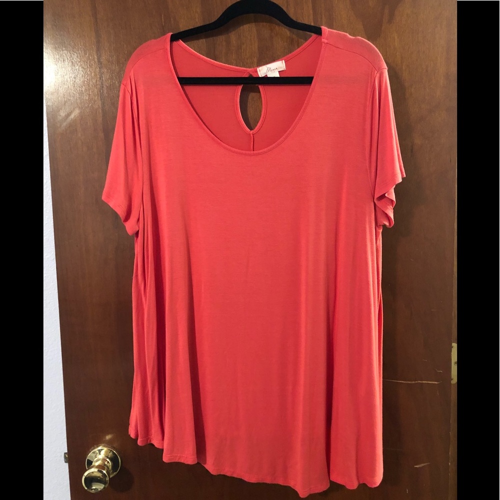 Misia Plus Size Top
